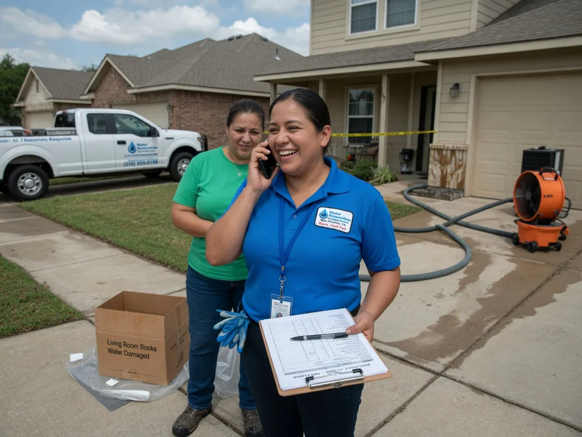 Water Damage Repair Aurelia, IA FAQs